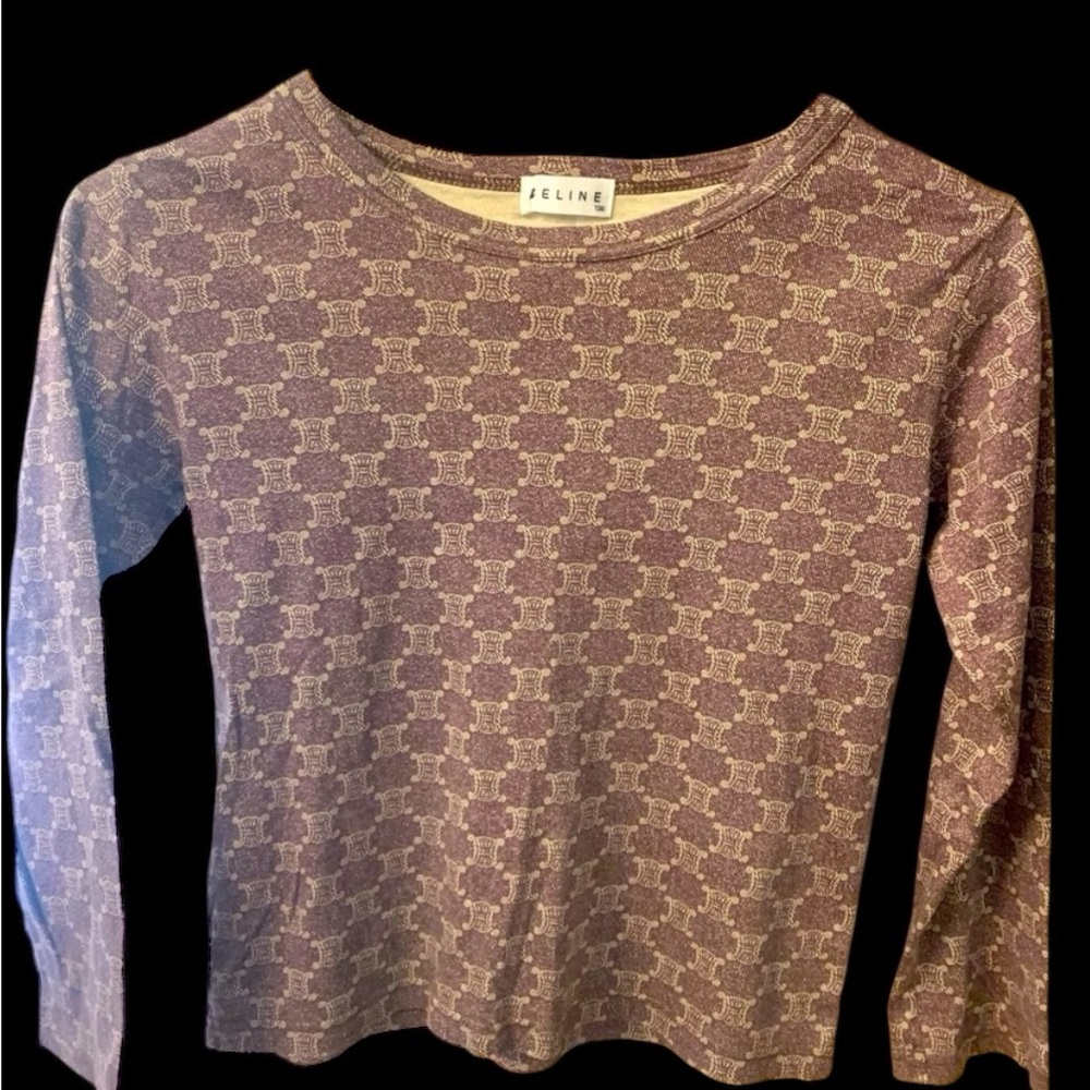 COPY - Celine Paris long sleeves T-shirt